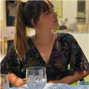 Lycéenne de terminale en filière littéraire
